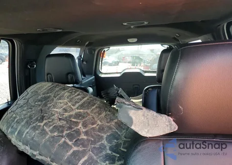 2015 Ford Expedition El Limited z USA, uszkodzony, nr VIN 1FMJK2AT4FEF03217